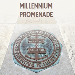 Millennium Promenade